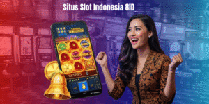 Situs Slot Indonesia 8ID