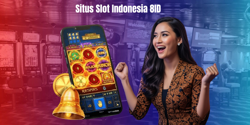 Situs Slot Indonesia 8ID